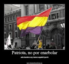 ... los conflictos en una idea no enarbolada.