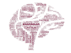 NUESTRAS CAPACIDADES HECHAS VERBOS